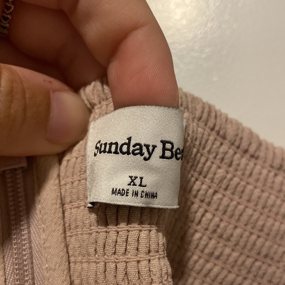 Sunday Best Delilah Long Sleeve Dress - Picture 5 of 12